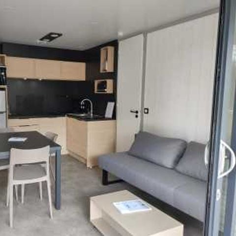 Lodge 4 persone - "Confort" - 3 camere