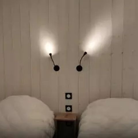 LODGE 6 personen - Lodge Confort 4 Kamers 7 Personen (6 Volwassenen + 1 baby)