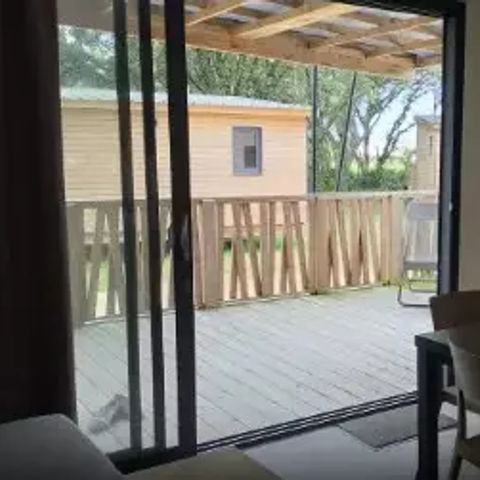 ALBERGUE 6 personas - Lodge Confort 4 Habitaciones 7 Personas (6 adultos + 1 bebé)