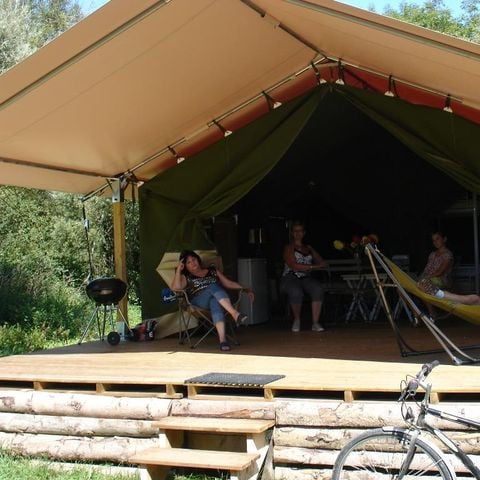 Tent 5 persons - FREEFLOWER COMFORT LODGE