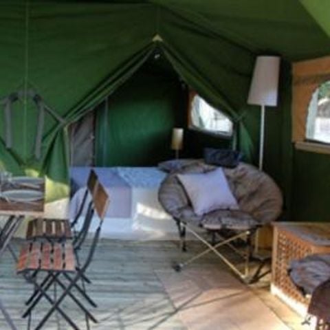 Tent 5 personen - FREEFLOWER COMFORT LODGE