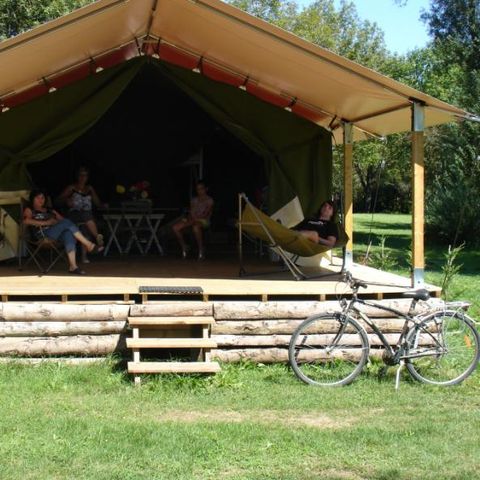 TIENDA DE CAMPAÑA 5 personas - FREEFLOWER COMFORT LODGE