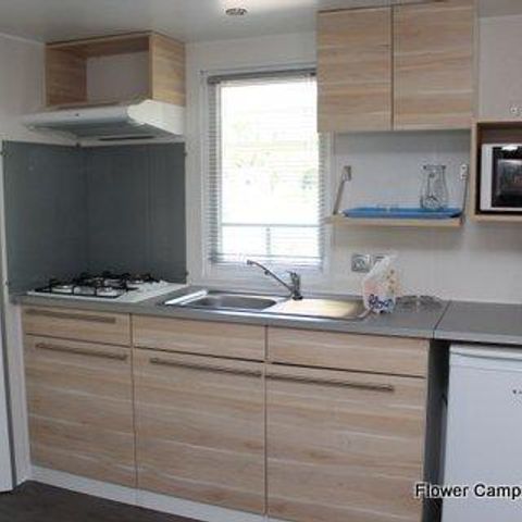 MOBILE HOME 4 people - COMFORT