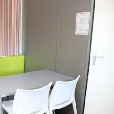 MOBILHOME 4 personnes - CONFORT