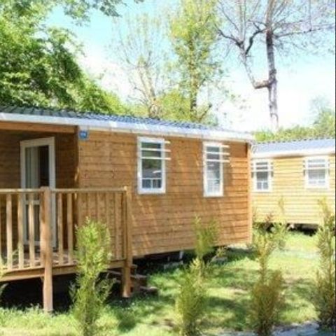 CASA MOBILE 4 persone - COMFORT