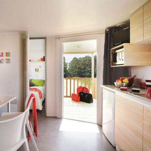 Mobile home 4 persons - COMFORT