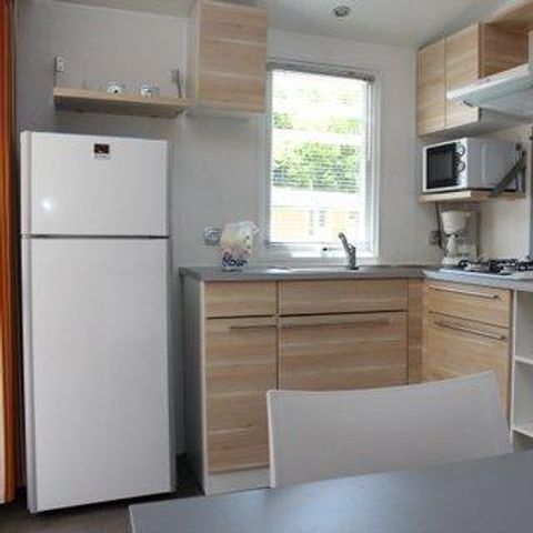 Mobile home 6 persons - COMFORT 29 sqm