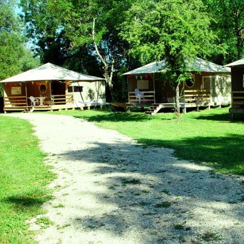 Tent 5 persons - FREELODGE