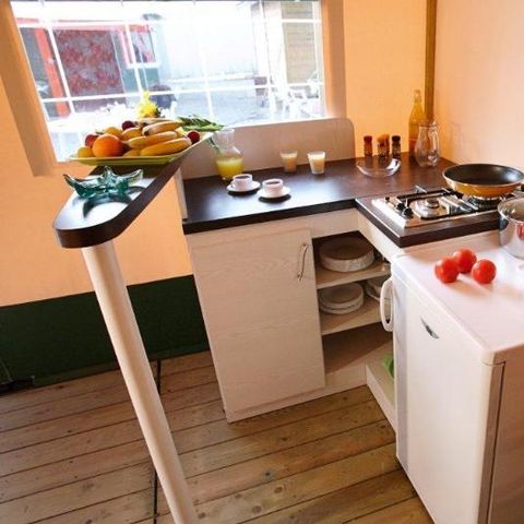 TIENDA DE CAMPAÑA 5 personas - FREELODGE