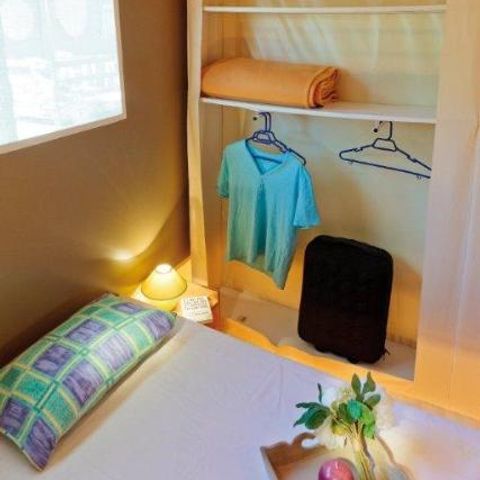 TENTE 5 personnes - FREELODGE