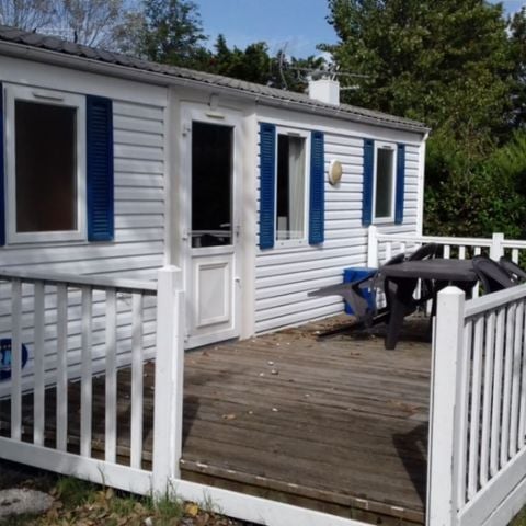 MOBILHOME 6 personnes - MEDIUM CLASSIQUE