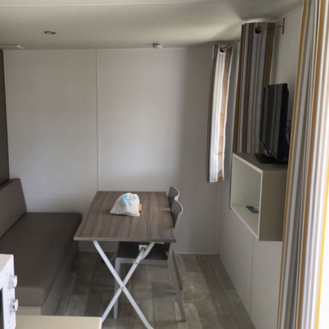 Mobile home 2 persons - HOME LOVE 2 PEOPLE - 1 BEDROOM