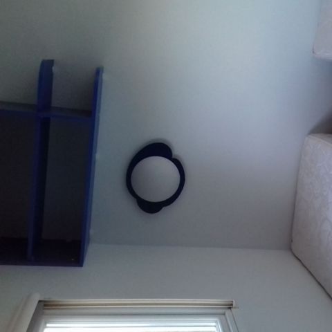 MOBILHOME 4 personnes - ÉCONOMIQUE - 2 CHAMBRES - 2/4 PERSONNES