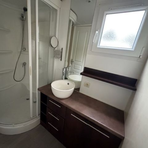 Mobilheim 6 personen - Eco - 3 Zimmer