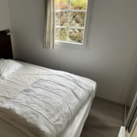 Mobilheim 6 personen - Eco - 3 Zimmer