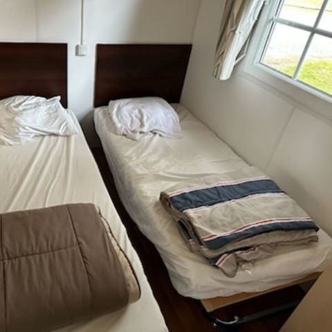 MOBILHOME 6 personas - Eco 3 dormitorios 6 personas