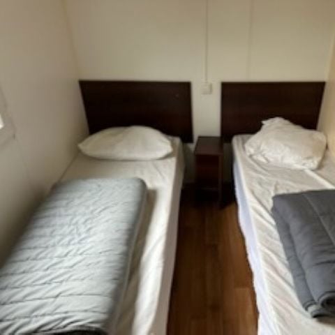 Stacaravan 6 personen - Eco 3 slaapkamers 6 personen