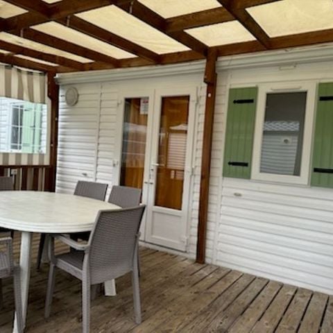 Mobile home 6 persons - Mobilhome Eco 2 bedrooms 4/6 people