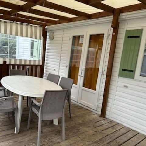 BUNGALOW 6 personnes -  Eco 2 chambres 4/6 personnes