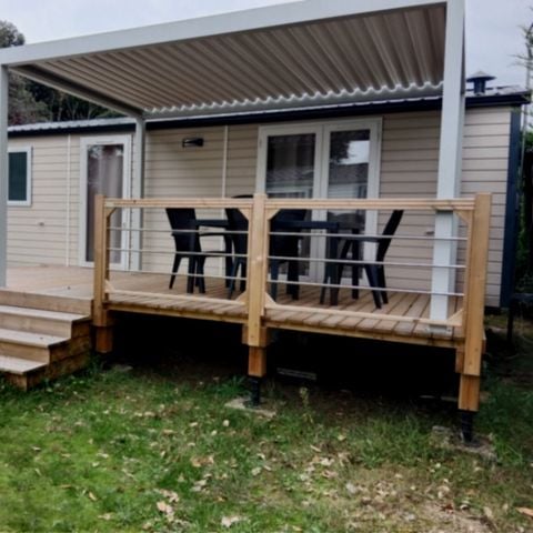 Mobile home 4 persons - Mobilhome Premium 2 bedrooms 4 persons
