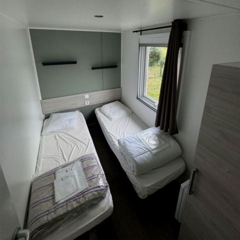 Mobilhome 4 personnes - Premium - 2 chambres