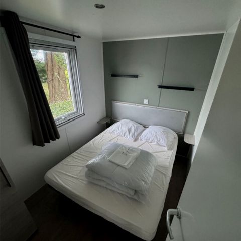 Mobilheim 4 personen - Premium - 2 Zimmer