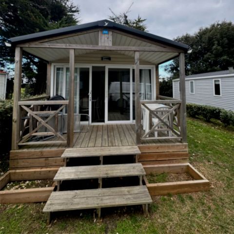 BUNGALOW 4 personnes -  Premium 2 chambres 4 personnes