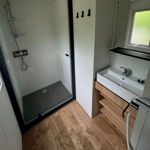 Stacaravan 6 personen - Premium 3 slaapkamers 6 personen