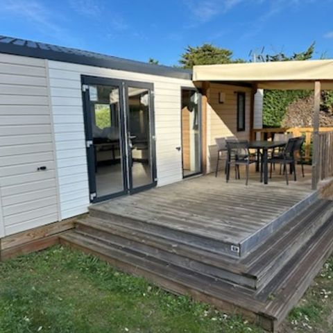 MOBILHOME 6 personas - Premium 2 dormitorios 4/6 personas