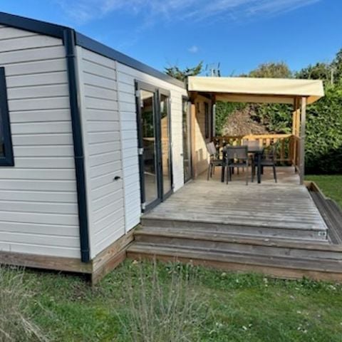 BUNGALOW 6 personnes -  Premium 2 chambres 4/6 personnes