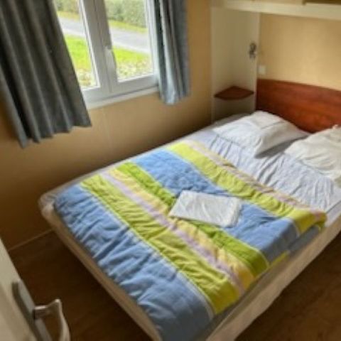 MOBILHOME 6 personas - Standard 2 dormitorios 4/6 personas