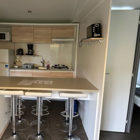 MOBILE HOME 6 people - Standard 2 bedrooms 4/6 people