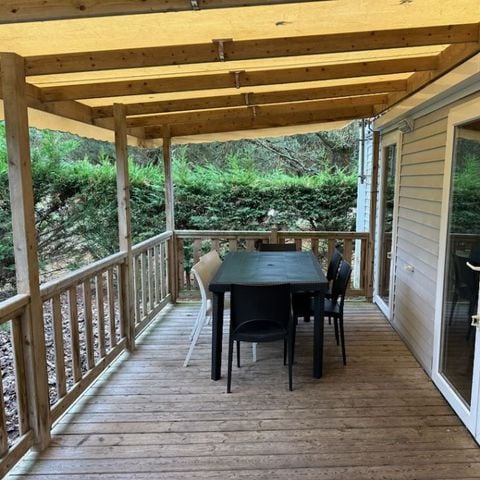 Mobilheim 6 Personen - Standard 2 Zimmer 4/6 Personen