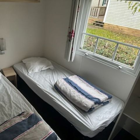 Mobilheim 4 Personen - Standard 2 Zimmer 4 Personen