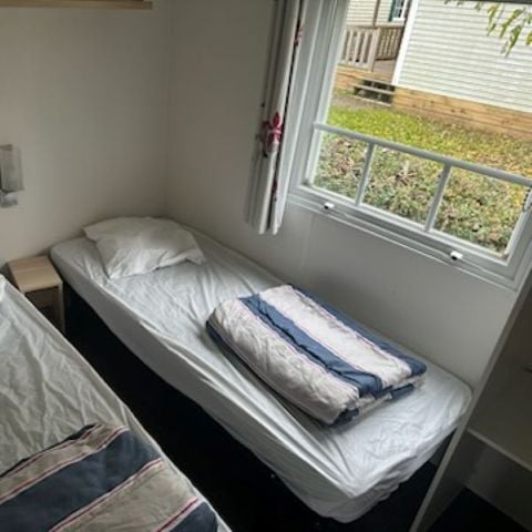 Mobilheim 4 Personen - Standard 2 Zimmer 4 Personen