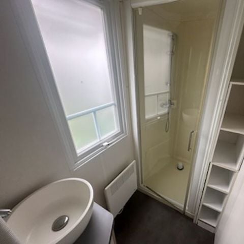 Stacaravan 4 personen - Standaard - 2 slaapkamers