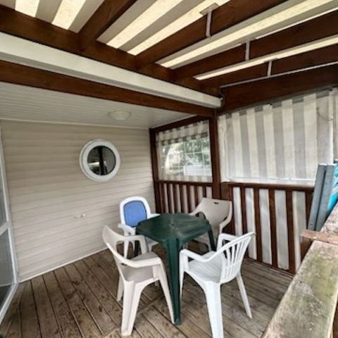 MOBILE HOME 4 people - Standard 2 bedrooms 4 people