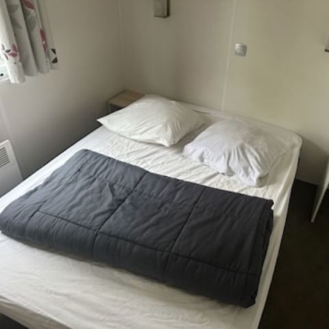 Mobile home 4 persons - Standard 2 bedrooms 4 people
