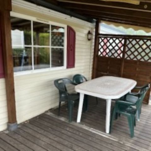 MOBILE HOME 4 people - Eco 2 bedrooms 4 people