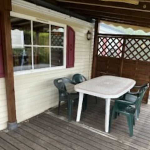 Mobile home 4 persons - Mobilhome Eco 2 bedrooms 4 people