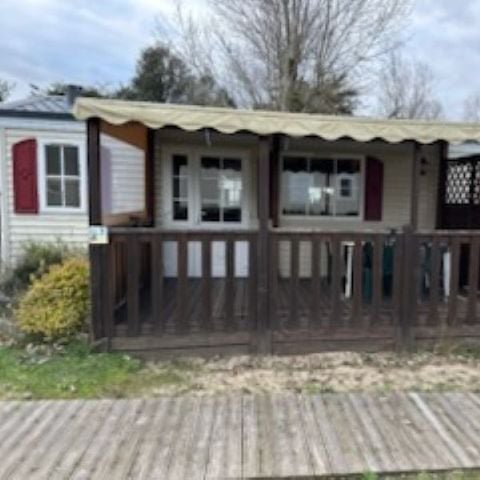 MOBILE HOME 4 people - Eco 2 bedrooms 4 people