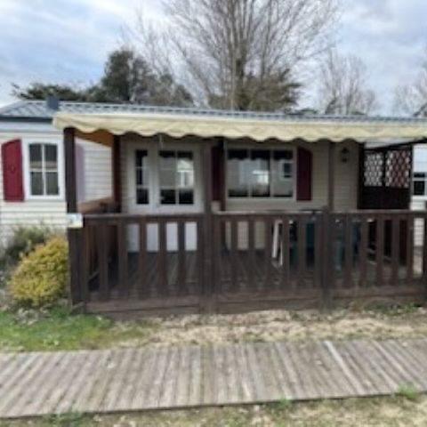 MOBILE HOME 4 people - Eco 2 bedrooms 4 people