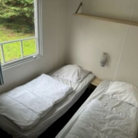 Stacaravan 6 personen - Standaard - 3 slaapkamers