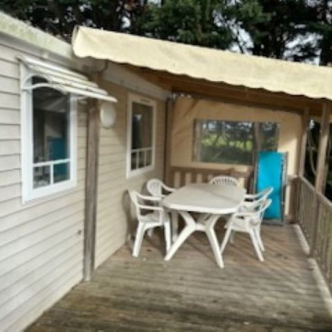 MOBILE HOME 6 people - Standard 3 bedrooms 6 people