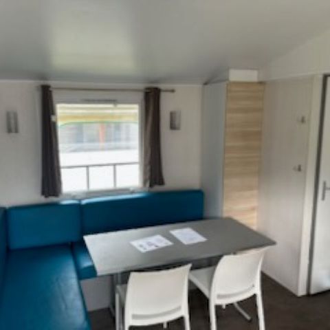 Mobilheim 6 Personen - Standard 3 Zimmer 6 Personen