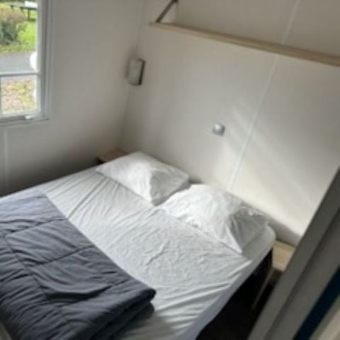 Mobilheim 6 Personen - Standard 3 Zimmer 6 Personen