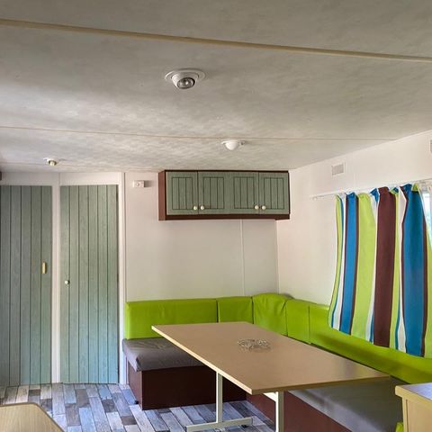 MOBILHOME 2 personnes - Mobil-home Confort - 1 chambre