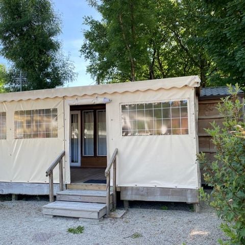 MOBILE HOME 2 people - Comfort mobile home - 1 bedroom