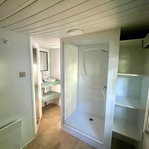 MOBILHOME 2 personnes - Mobil-home Confort - 1 chambre