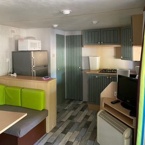 MOBILHOME 2 personas - Casa móvil Comfort - 1 dormitorio